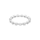 Sethi Couture Josie White Diamond Band