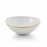 Anna Weatherley Simply Elegant Gold Cereal Bowl - Be On Park