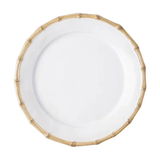 Juliska Bamboo Natural Dessert/Salad Plate - Be On Park