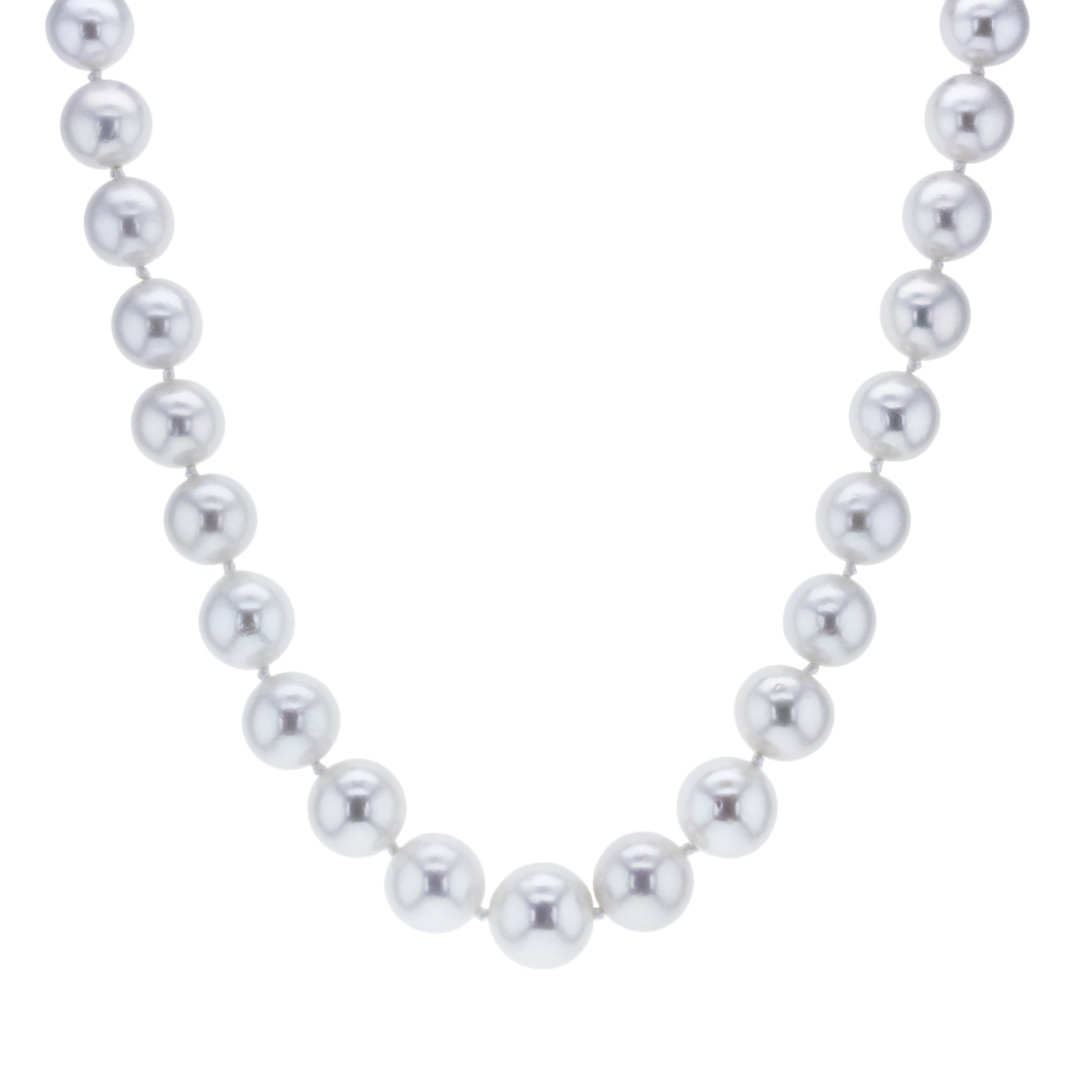 Kara Designs Round Freshwater Pearl Necklace - Be On Park