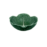 Bordallo Pinheiro Cabbage Cereal Bowl - Be On Park