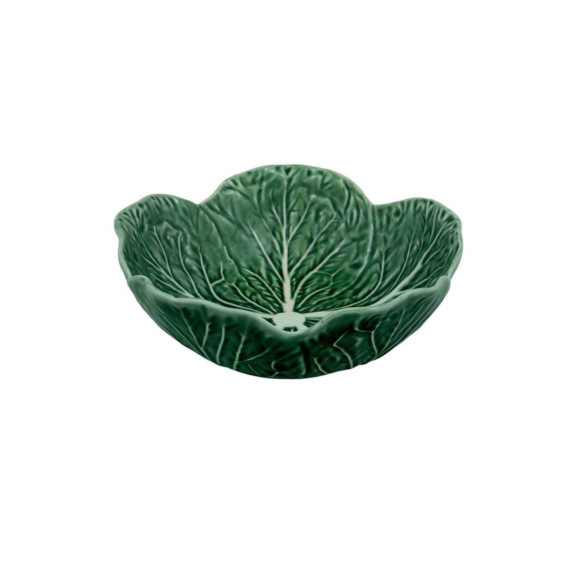 Bordallo Pinheiro Cabbage Cereal Bowl - Be On Park
