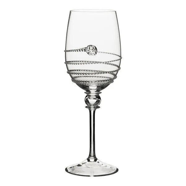 Juliska Amalia Light Body White Wine Glass - Be On Park