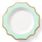 Anna Weatherley Aqua Green Palette Soup Bowl - Be On Park