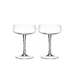 Amalia Coupe, Set of Two - Be On Park