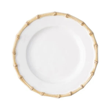 Juliska Bamboo Natural Cocktail Plate - Be On Park