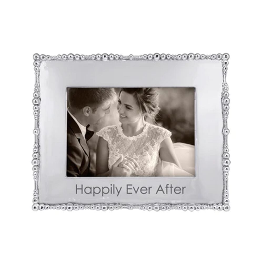 Mariposa "HAPPILY EVER AFTER" Pearl Drop Frame - Be On Park