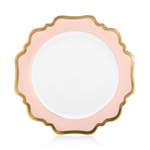 Anna Weatherley Dusty Rose Palette Dinner Plate - Be On Park