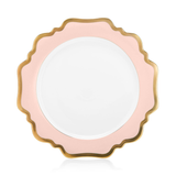 Anna Weatherley Dusty Rose Palette Dinner Plate - Be On Park