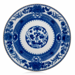 Mottahedeh Imperial Blue Bread & Butter Plate - Be On Park