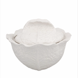 Bordallo Pinheiro Cabbage Tureen | Beige - Be On Park