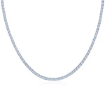 Kwiat Sunburst Diamond Line Necklace - Be On Park