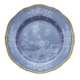 Ginori Oriente Italiano Pervinca Flat Dinner Plate - Be On Park
