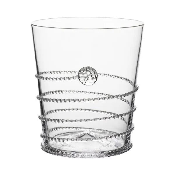 Amalia Double Old Fashioned Glass - Be On Park