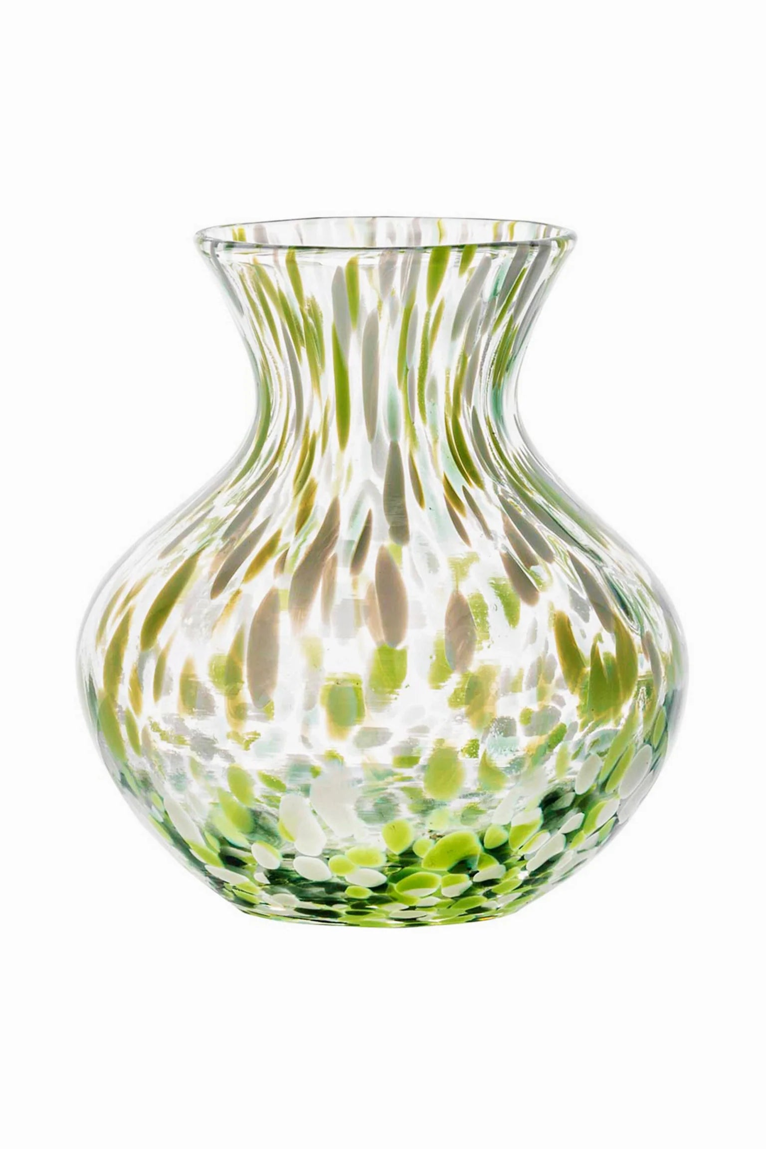Juliska Puro Green 6" Vase - Be On Park