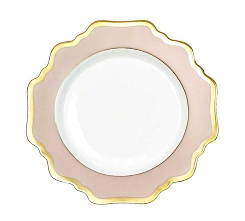 Anna Weatherley Dusty Rose Palette Bead & Butter Plate - Be On Park