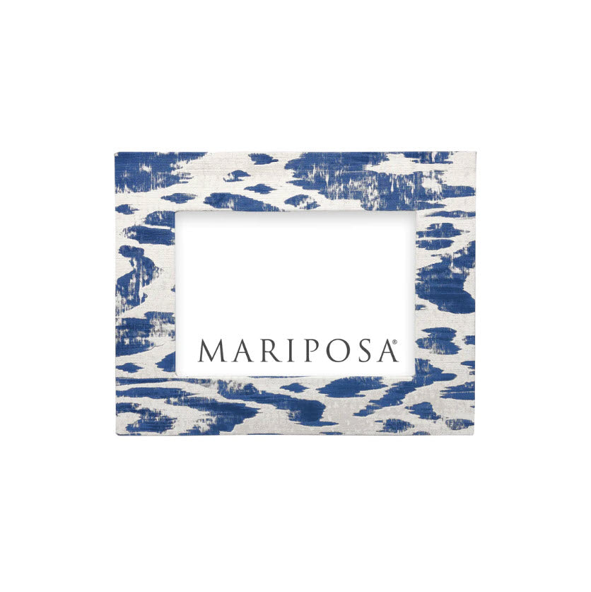 CARLOTTA BLUE 5X7 FRAME - Be On Park