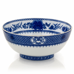 Mottahedeh Imperial Blue Round Serving Bowl - Be On Park