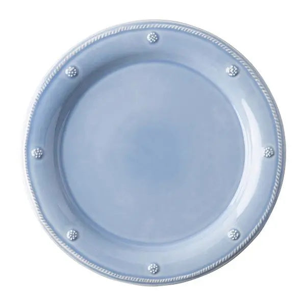 Juliska Berry & Thread Chambray Dinner Plate - Be On Park