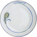 Mottahedeh Peacock Dinner Plate - Be On Park