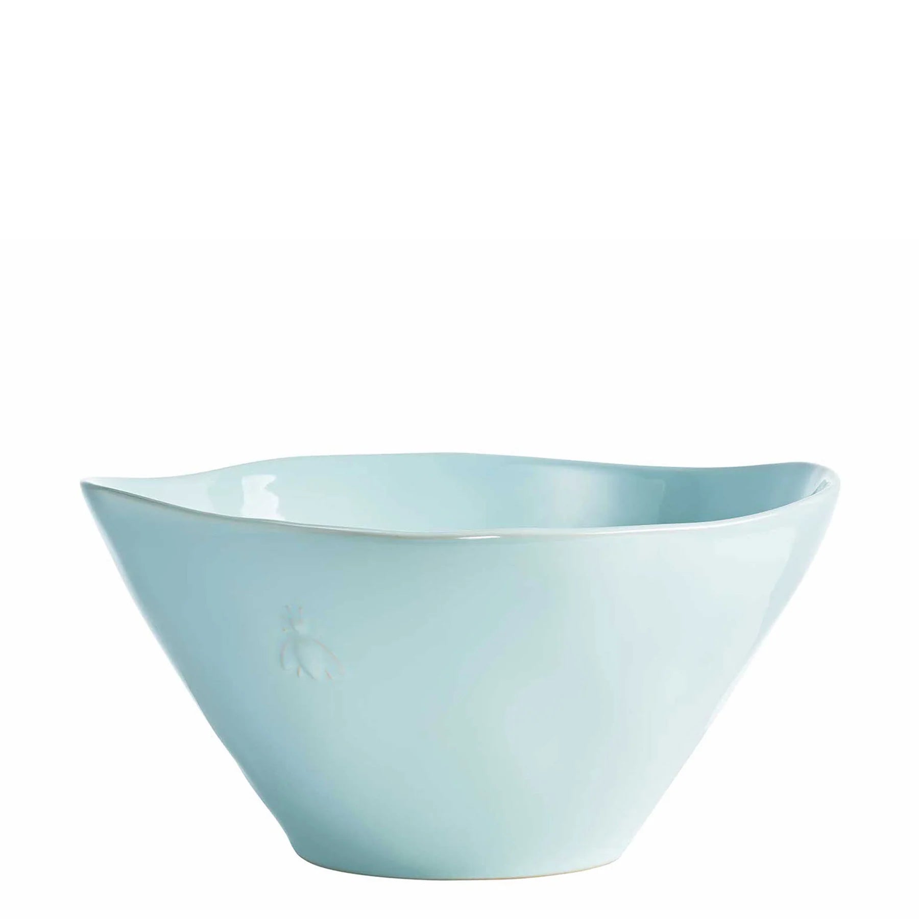 Bee Ceramic Serving Bowl | Blue - Be On Park