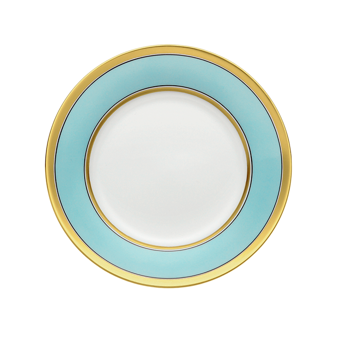 Ginori Contessa Indaco Bread Plate - Be On Park