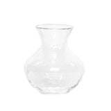 Puro 6" Vase, Clear - Be On Park
