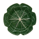 Bordallo Pinheiro Cabbage Charger Plate - Be On Park