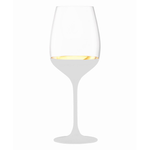 Nicolette Mayer Oro Bordeaux Wine Glass Heavenly White - Be On Park