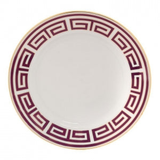 Ginori Labirinto Scarlatto Dinner Plate - Be On Park