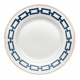 Ginori Catene Zaffiro Dinner Plate - Be On Park