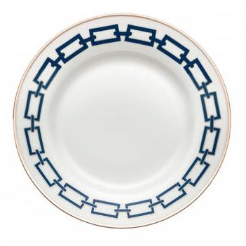 Ginori Catene Zaffiro Dinner Plate - Be On Park