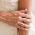 Spinelli Kilcollin Libra SF Pastel Petite Ring - Be On Park