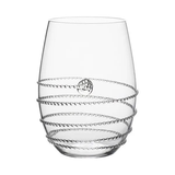 Juliska Amalia Stemless White Wine Glass - Be On Park