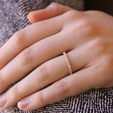JB Star pink diamond band - Be On Park