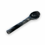 Resin Ice Cream Scoop, Black - Be On Park