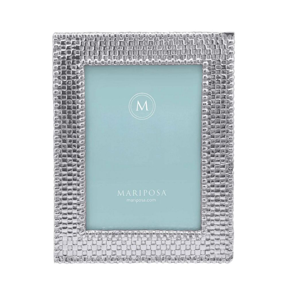 Mariposa Small Basketweave Frame - Be On Park