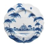 Juliska Country Estate Delft Blue Conservatory Dessert/Salad Plate - Be On Park