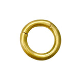 Stephanie Albertson charm ring/clasp for pendants - Be On Park