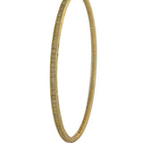 Sethi Couture Channel Set Diamond Bangle - Be On Park