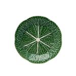 Bordallo Pinheiro Cabbage Dessert Plate - Be On Park