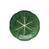 Bordallo Pinheiro Cabbage Dessert Plate - Be On Park