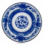 Mottahedeh Imperial Blue Dinner Plate - Be On Park