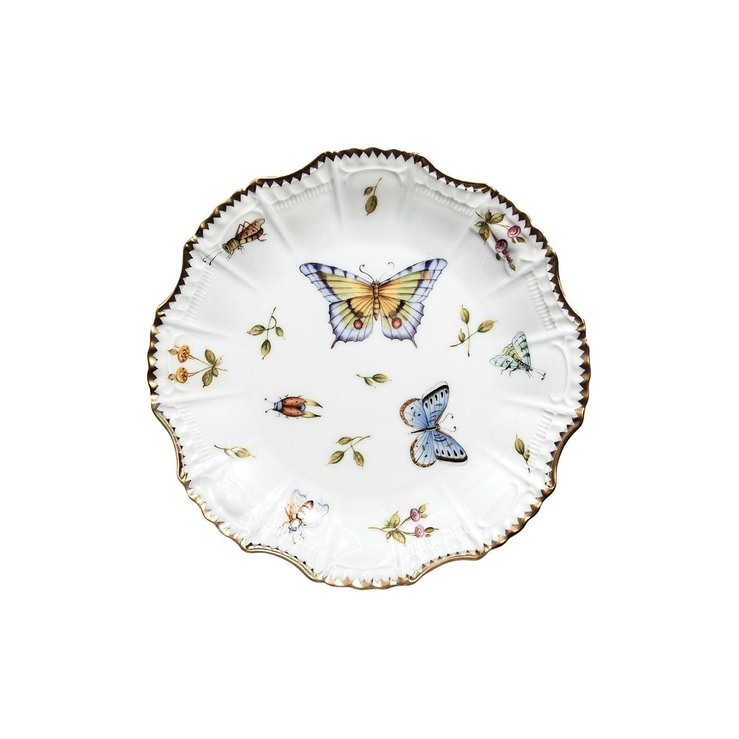 Anna Weatherley Spring in Budapest Star Plate - Be On Park