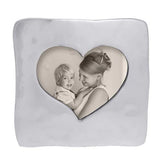 Mariposa Large Square Open-Heart Frame - Be On Park