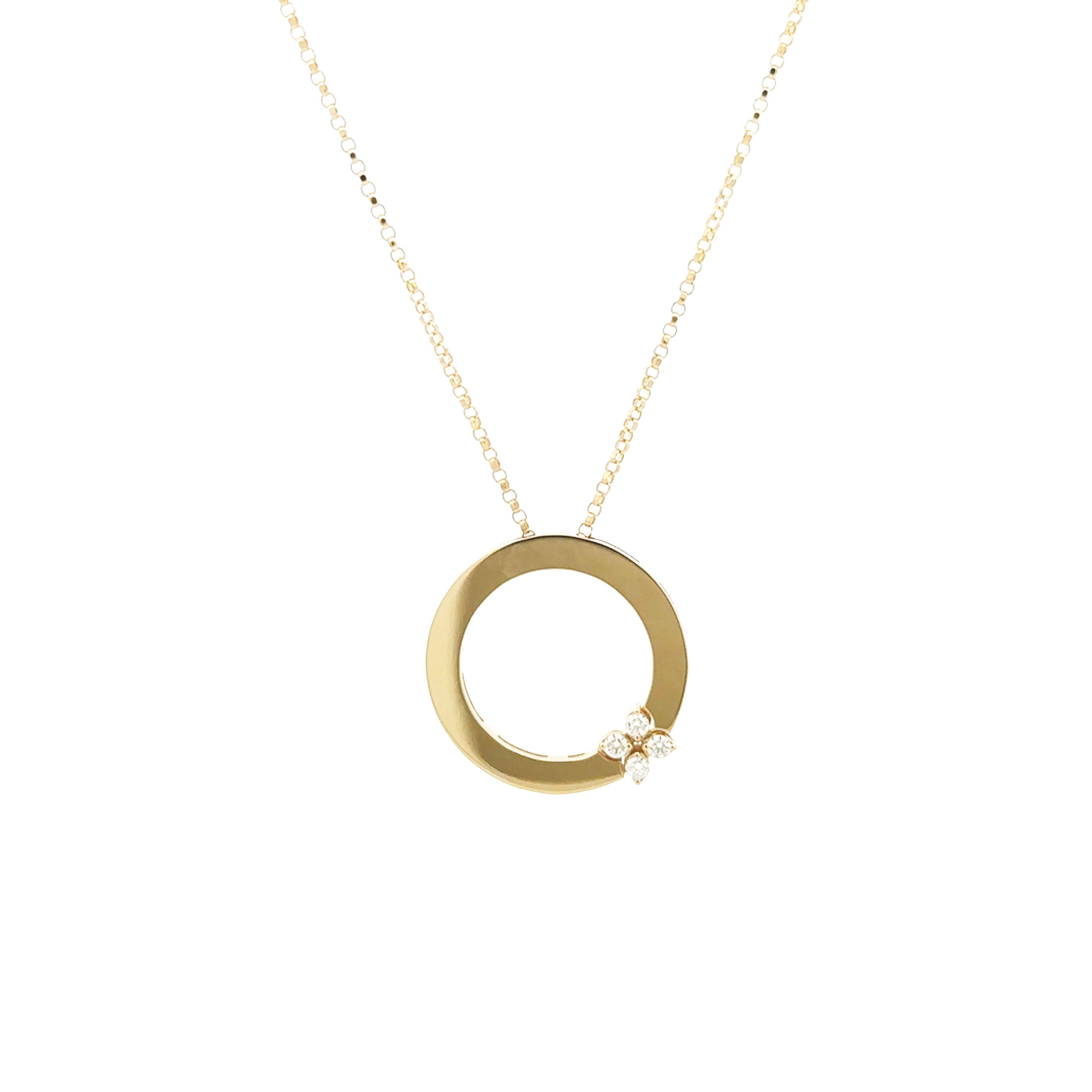 Roberto Coin Love in Verona Necklace - Be On Park