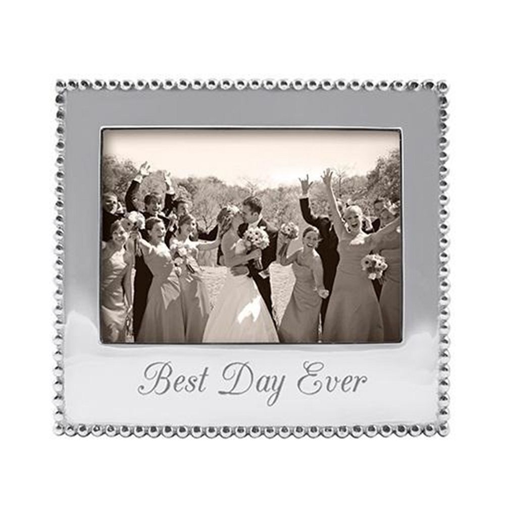 Mariposa "BEST DAY EVER" Beaded Frame - Be On Park