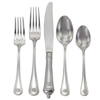 Berry & Thread Bright Satin 5pc Place Setting - Be On Park