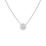 Roberto Coin diamond station necklace - Be On Park