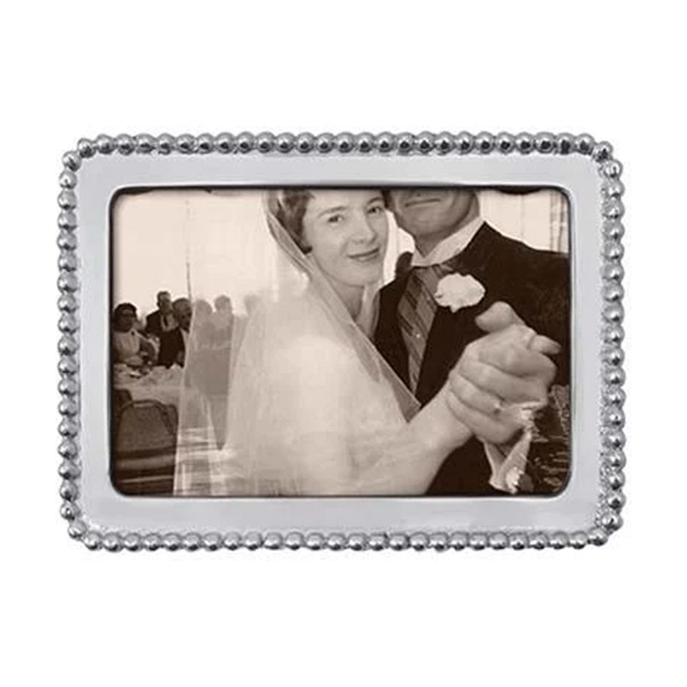 Mariposa Small Beaded Frame - Be On Park